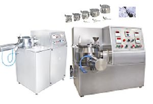 Powder Mixer