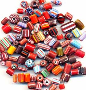 Chevron Beads