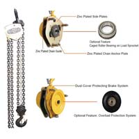 Chain Pulley Blocks 5 Ton C Series