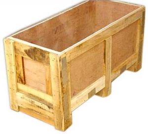 Plywood Boxes