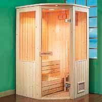 Triumph Steam Sauna Room