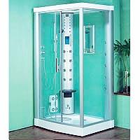 Visual Multi Steam Shower Room