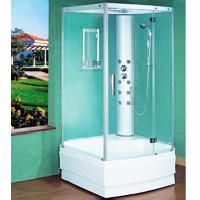 Visual Shower Rooms