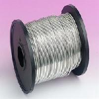 tin coated wire