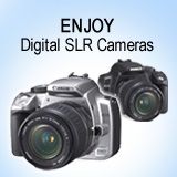 digital slr cameras