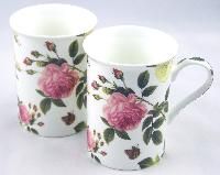 Bone China Mugs