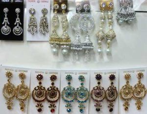 Fashion Earrings - 01