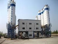 Concrete Mixing Plant