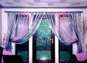 Voile Curtains