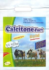 Calcitone Fort Gold Chelated Powder