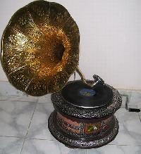 Antique Gramophone