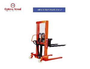 Hydraulic Pallet Stacker