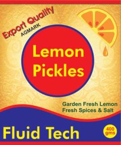 Lemon Pickles