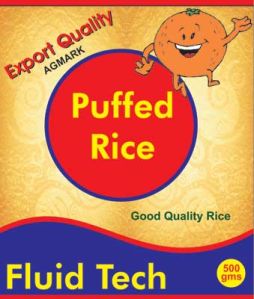 Puffed Rice