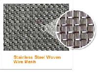 Stainless Steel Wire Mesh SWM - 02