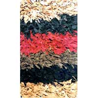 Leather Rugs LR - 001