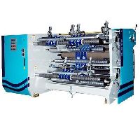 Slitting Rewinding Machine