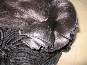 Machine Weft Hair