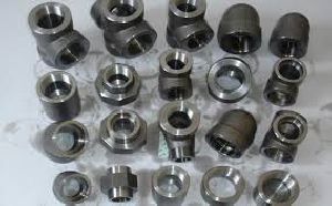 Alloy & Carbon Steel Forged Fittings