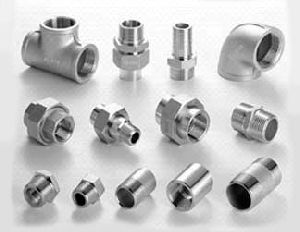 Duplex & Stainless Steel Forged Fittings