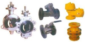 Industrial Valves