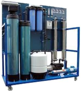 Drinking Mineral Ro Water Treatment Plant