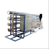 Industrial Reverse Osmosis Water Treatment Plant