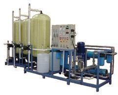 Mineral Water Plant, Reverse Osmosis Water Plant