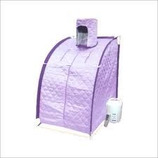 Personal Steam Sauna Bath with Easy Fold