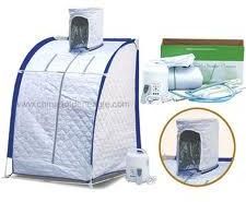 Portable Sauna Steam Bath, Steam Room