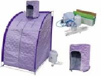 Portable Sauna Steam Room, Folding Steam Sauna Bath