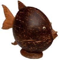 coconut shell crafts