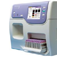 automatic blood cell counter
