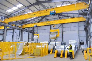 Single Girder Cranes