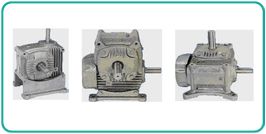 Worm Gear Boxes