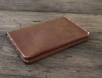 Leather Passport Cover