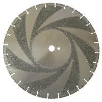 diamond cutting blades