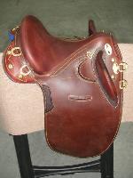Horse Stock Saddle