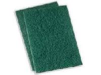 Green Pad Scrubber