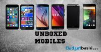 Unboxed Mobiles