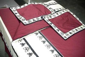 BS - 01 Bed Sheets