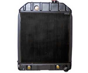 Ford Tractor Radiator