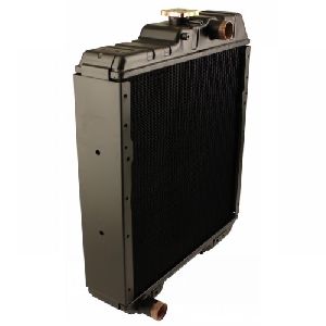 New Holland Tractor Radiator