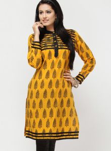 Printed Kurti