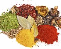 Indian spices