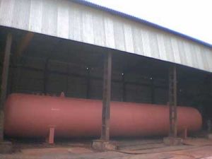 Pressure Vessel