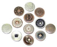 Metal Buttons