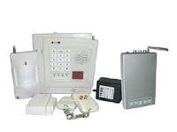 intruder alarm