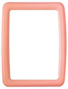 Plastic Bathroom Mirrors - Pride 333