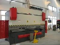 steel fabrication machine